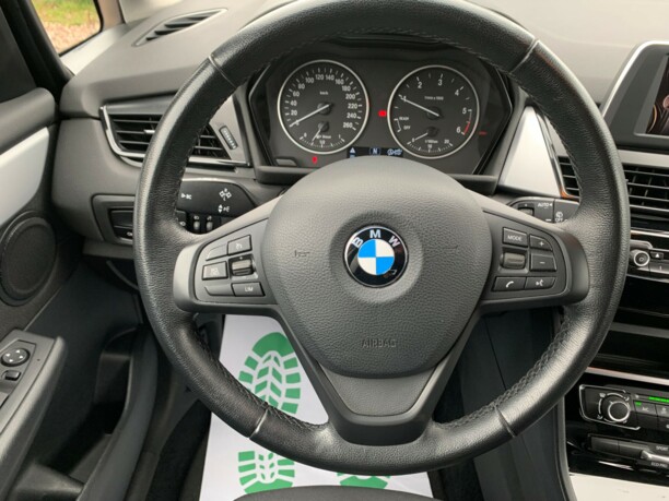 BMW 2 серия Active Tourer F45, 2017 г.