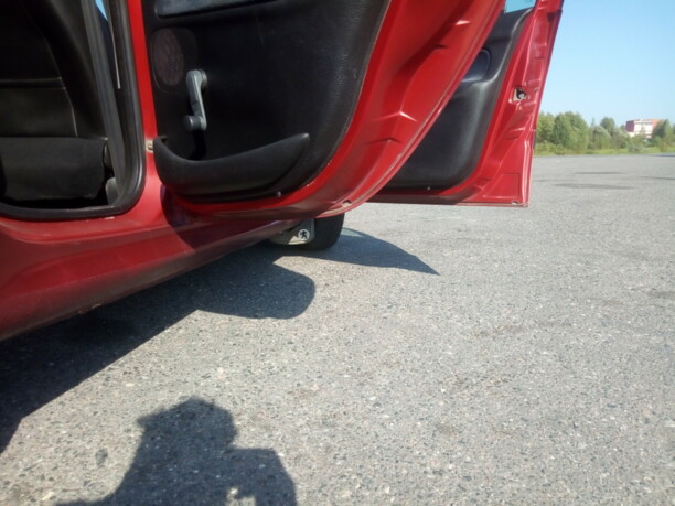 Peugeot 206 I, 1999 г.