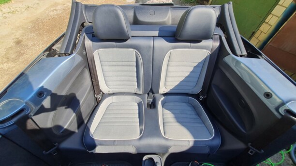 Volkswagen Beetle A5, 2017 г.