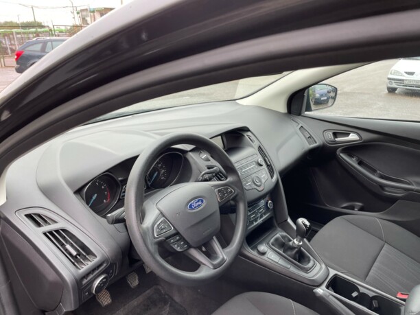 Ford Focus III · Рестайлинг, 2018 г.