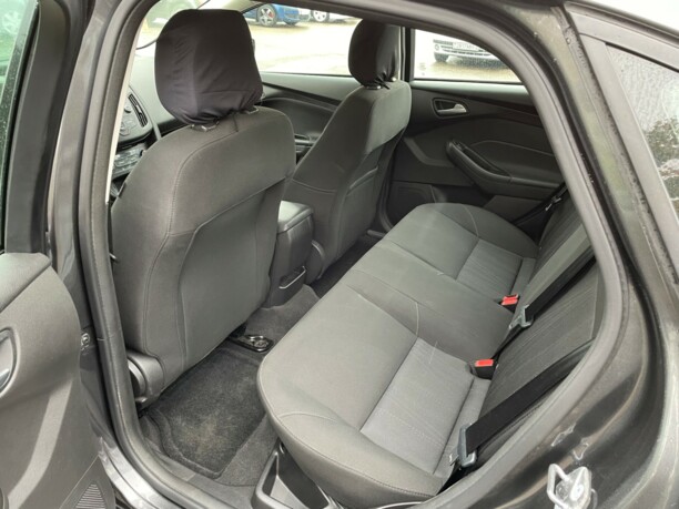 Ford Focus III · Рестайлинг, 2018 г.