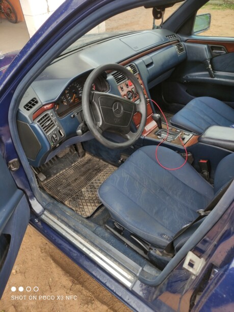 Mercedes-Benz E-Класс W210, S210, 1996 г.