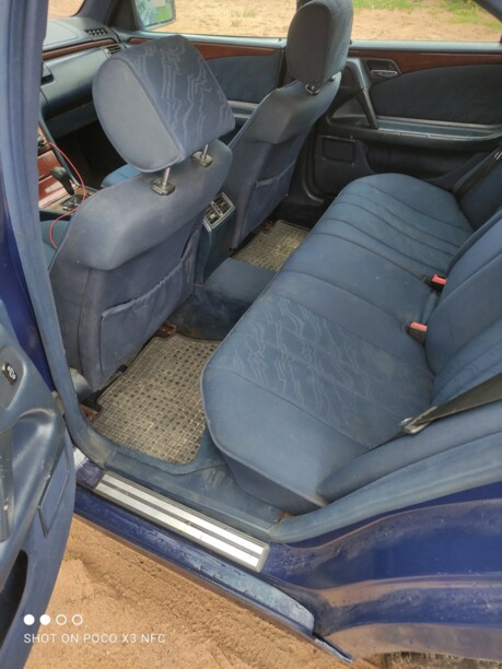 Mercedes-Benz E-Класс W210, S210, 1996 г.