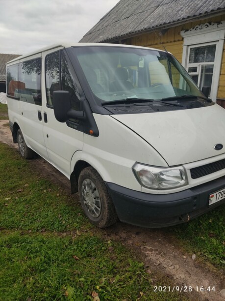 Ford Transit, 2001 г.