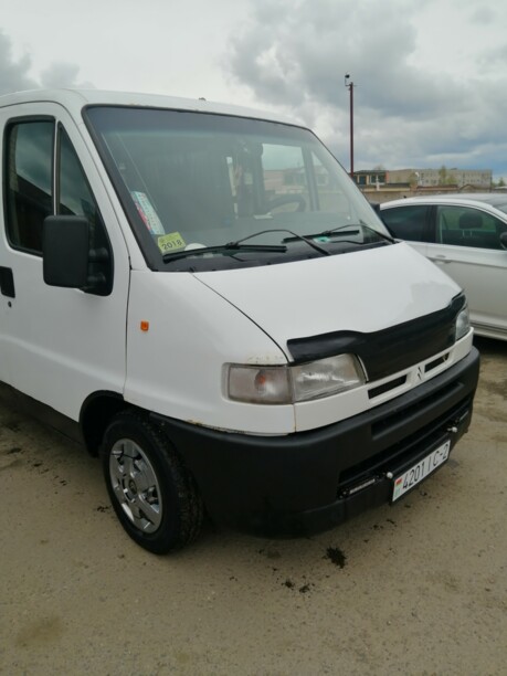 Citroen Jumper, 2000 г.