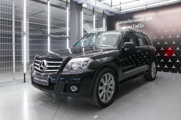 Mercedes-Benz GLK X204, 2008 г.
