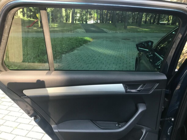 Skoda Superb III, 2016 г.
