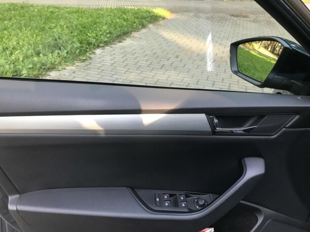 Skoda Superb III, 2016 г.