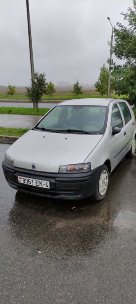Fiat Punto II, 2001 г.