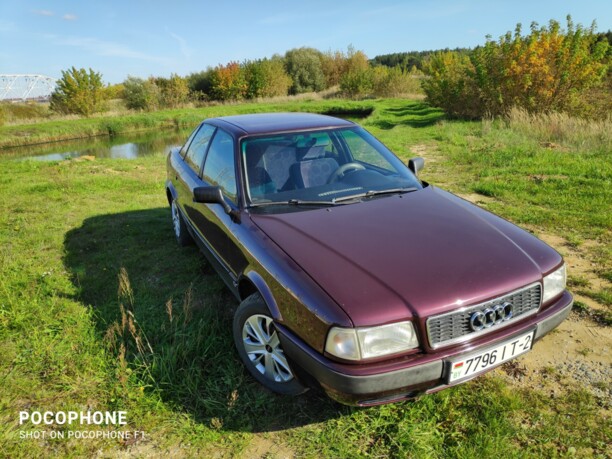 Audi 80 B4, 1993 г.