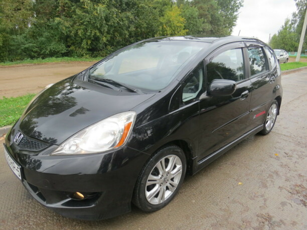 Honda Fit II, 2008 г.