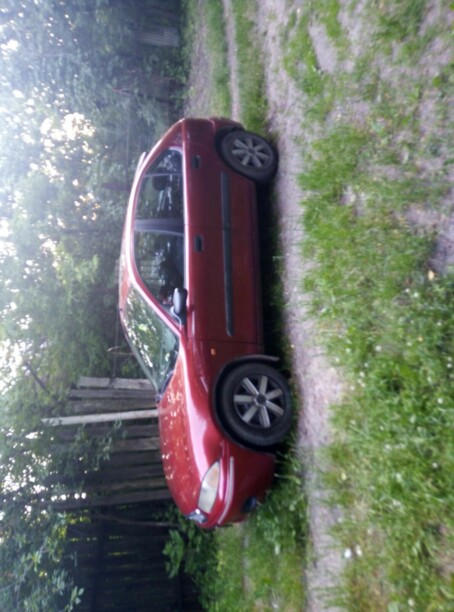 Rover 200 R3, 1998 г.