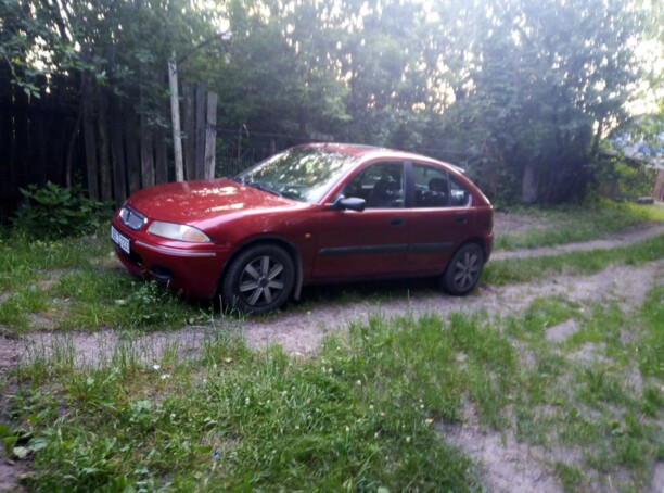 Rover 200 R3, 1998 г.