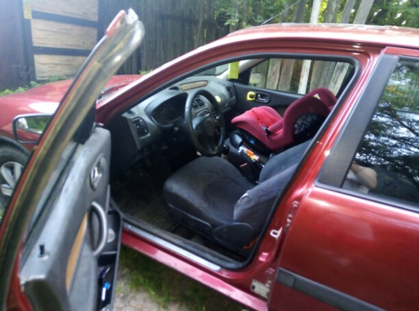 Rover 200 R3, 1998 г.