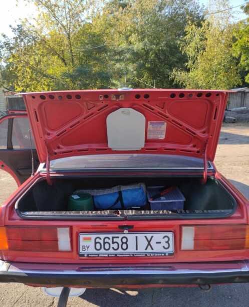 BMW 3 серия E30, 1986 г.