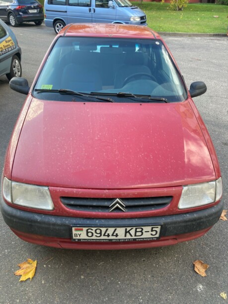 Citroen Saxo I, 1998 г.