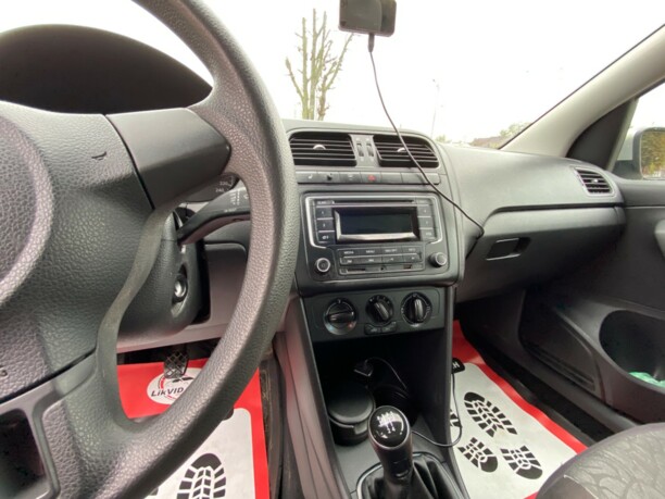 Volkswagen Polo Sedan I, 2014 г.
