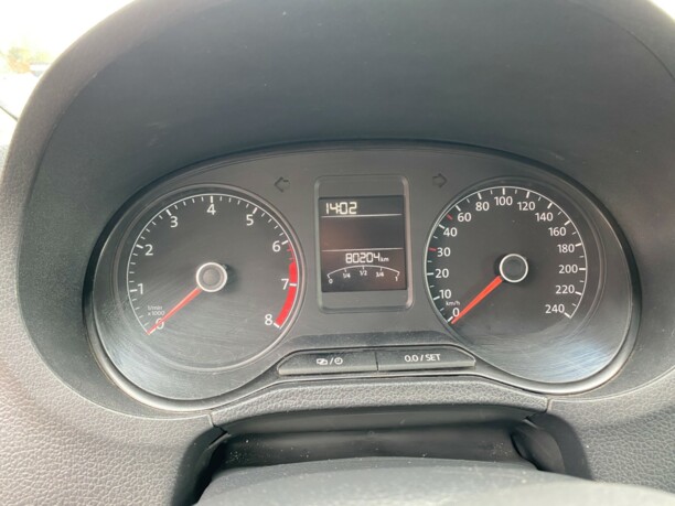 Volkswagen Polo Sedan I, 2014 г.