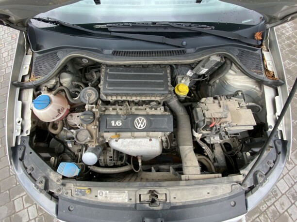 Volkswagen Polo Sedan I, 2014 г.