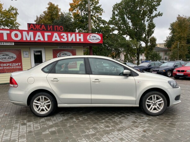 Volkswagen Polo Sedan I, 2014 г.