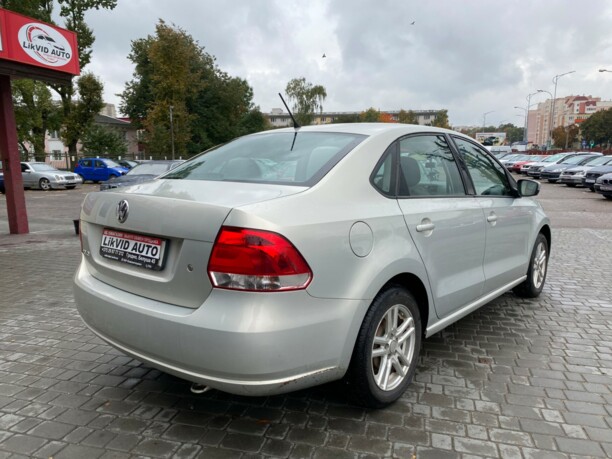 Volkswagen Polo Sedan I, 2014 г.