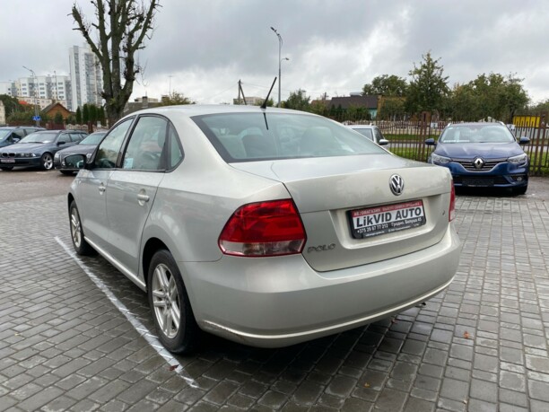 Volkswagen Polo Sedan I, 2014 г.