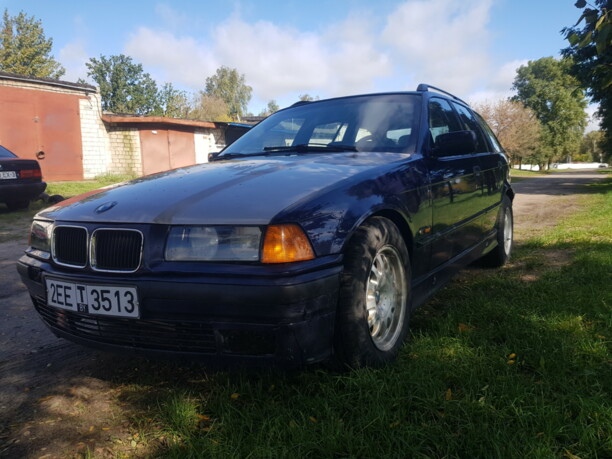 BMW 3 серия E36, 1995 г.