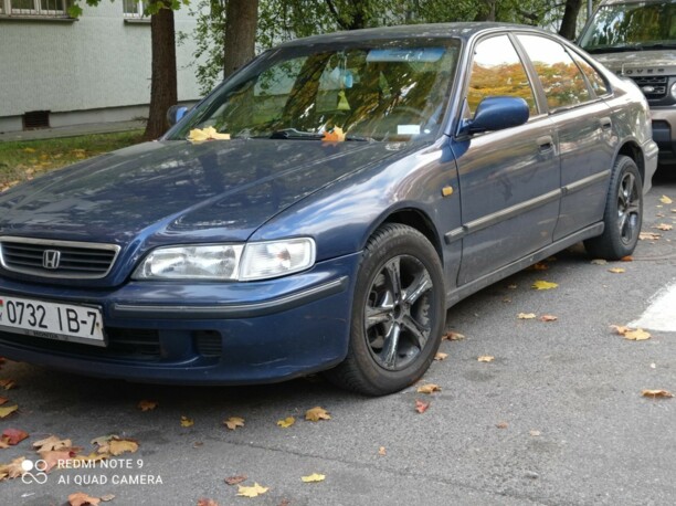 Honda Accord V, 1997 г.