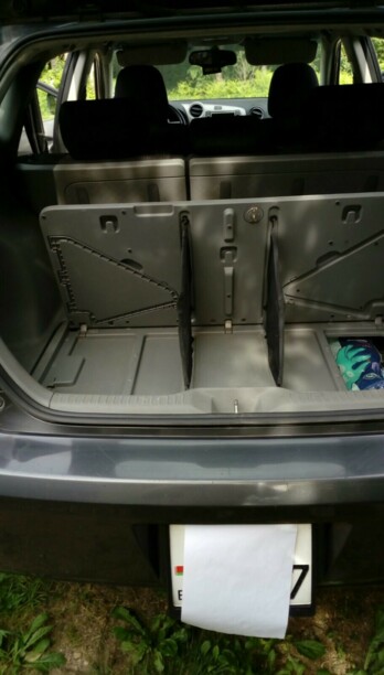 Pontiac Vibe II, 2008 г.