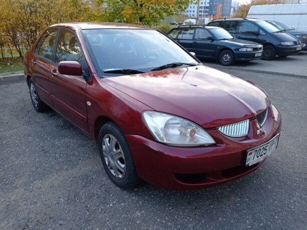 Mitsubishi Lancer IX, 2004 г.