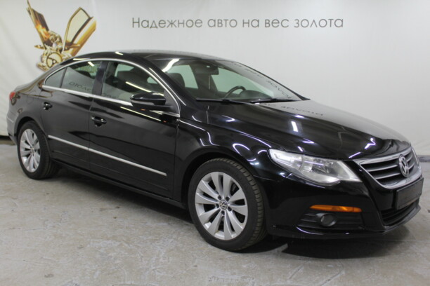 Volkswagen Passat CC I, 2009 г.