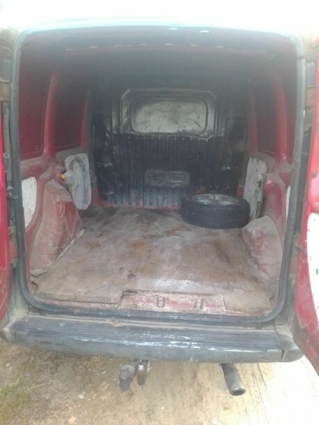 Fiat Doblo I, 2003 г.