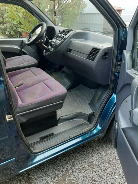 Mercedes-Benz Vito W638, 1998 г.