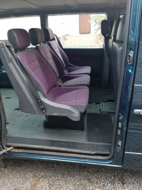 Mercedes-Benz Vito W638, 1998 г.