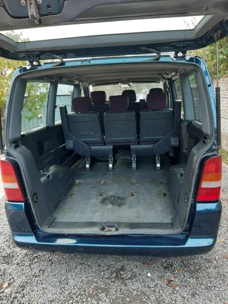 Mercedes-Benz Vito W638, 1998 г.