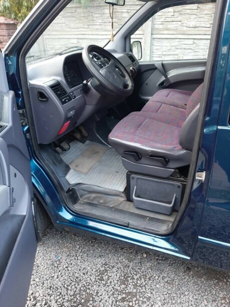 Mercedes-Benz Vito W638, 1998 г.