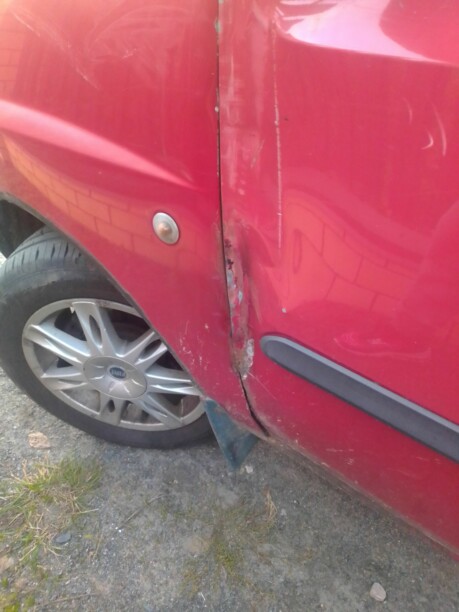 Fiat Doblo I, 2003 г.