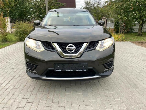 Nissan X-Trail II (T32), 2016 г.