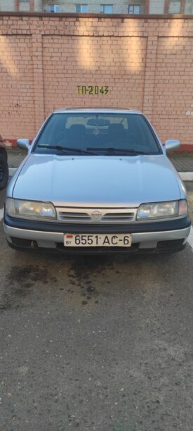 Nissan Primera P10, 1992 г.