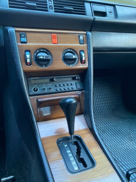 Mercedes-Benz E-Класс W124, S124, C124, A124, 1987 г.