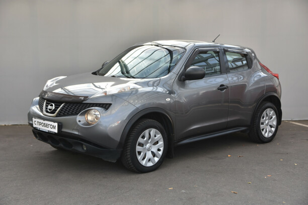 Nissan Juke YF15, 2012 г.