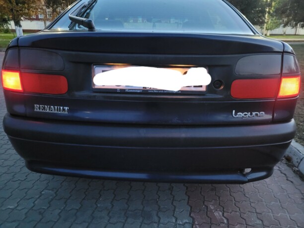 Renault Laguna I, 1996 г.