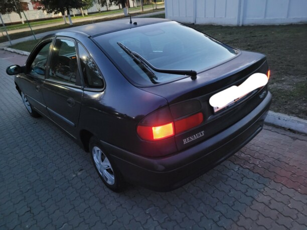 Renault Laguna I, 1996 г.