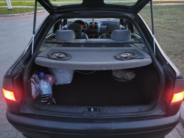 Renault Laguna I, 1996 г.