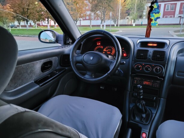 Renault Laguna I, 1996 г.