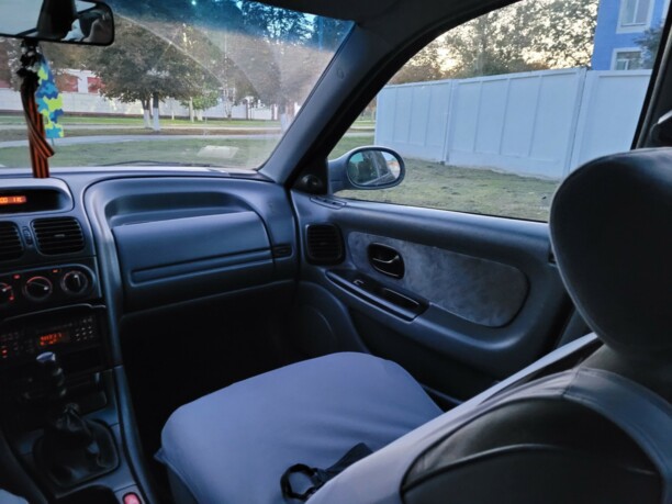 Renault Laguna I, 1996 г.