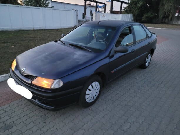 Renault Laguna I, 1996 г.