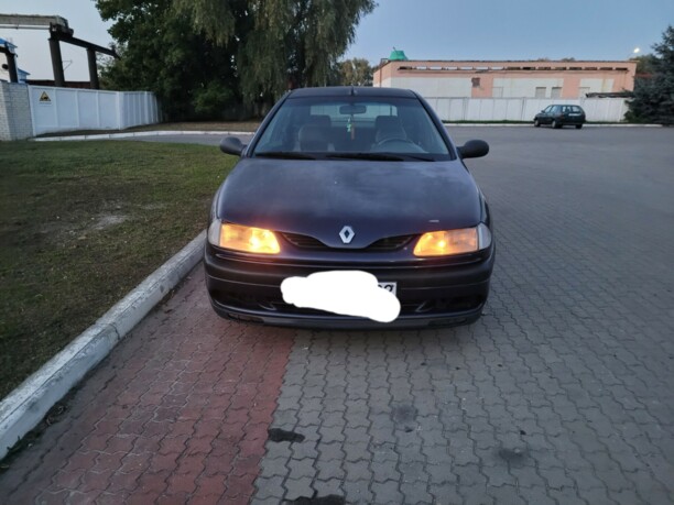 Renault Laguna I, 1996 г.