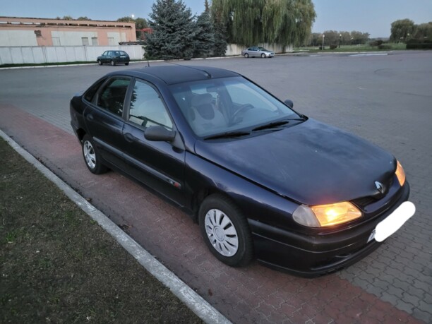 Renault Laguna I, 1996 г.