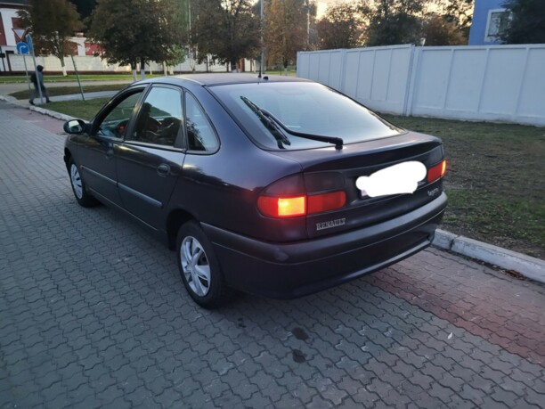 Renault Laguna I, 1996 г.